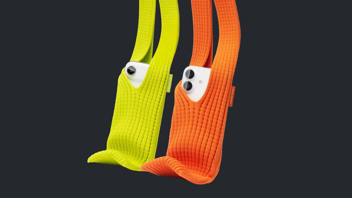 Apple launches the iPhone Pocket with 3D-knit design