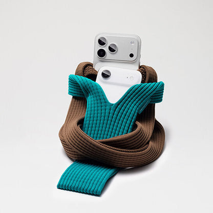 Apple launches the iPhone Pocket with 3D-knit design